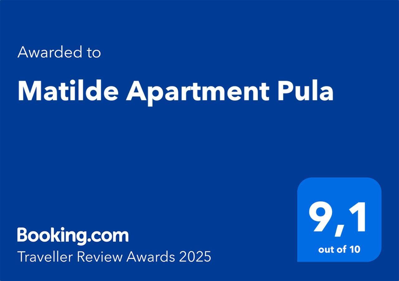 Matilde Apartment Pula Buitenkant foto